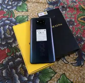 Poco x3 pro mati