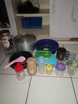 Perlengkapan dapur take all