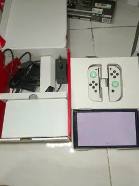 Nintendo switch oled murah