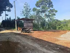 Tanah kapling bisa di kridit
