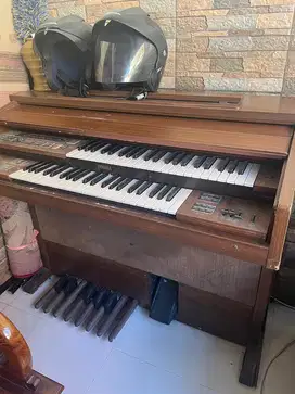 Keyboard Organ Yamaha Electone Orisinil