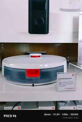 XIAOMI ROBOT VACUUM S20