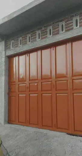 pintu garasi terbaik