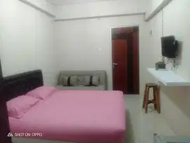 Apartemen Gunawangsa Merr Studio Furnish Strategis Raya Merr Rungkut