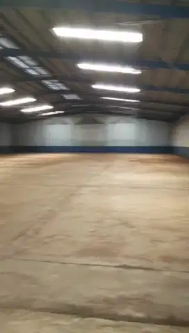 Di sewa Gudang Pantai indah Dadap.