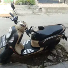 jual motor scopy tahun 2023