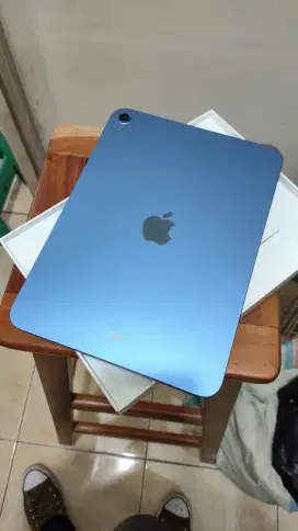 ipad A16 256GB ex ibox Baru 2hari