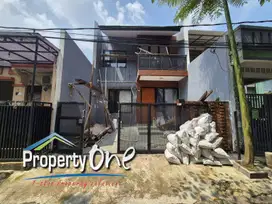 Jual Rumah On Progres Di Kencana Loka BSD Serpong