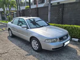 2002 Audi A4 CBU SE Sunroof Sport Stir Km 84 rb B Genap Pjk APRIL 2026