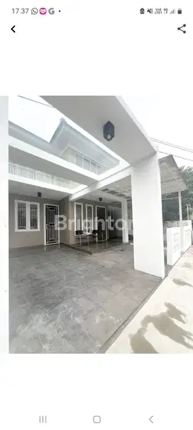 CLUSTER ISLAMIC VILLAGE TANGERANG