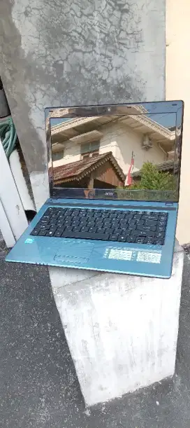 Laptop Acer Ram4
