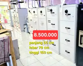 BRANKAS BEKAS TAHAN API BOBOT BERAT