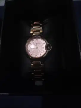 JAM Cartier balon Rose gold