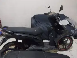 Di jual honda beat tahun 2011 pajek op 3 tahun