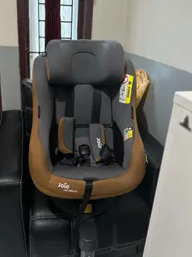 Carseat joie spin 360