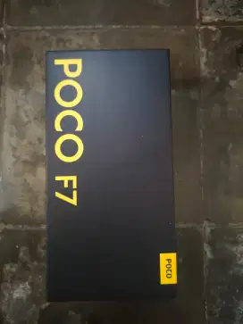 Xiaomi Poco F7 12/512