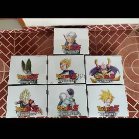 Sepatu Aerostreet  Dragonball Z Set 7 pcs