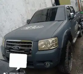 Ford Ranger D Cabin 2008
