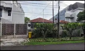 BU,turun harga rumah di jl Martimbang Kebayoran Baru