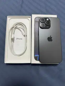 iPhone 16 Pro Max 256GB BEACUKAI RESMI