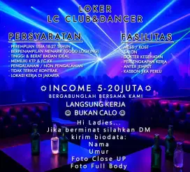 LOKER LC / SPA / DANCER