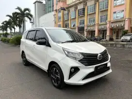 DAIHATSU SIGRA R 1.2 CC MT 2023 (RECORD,ISTIMEWA,DP2jt,GARANSI)