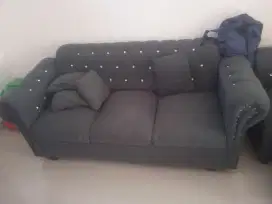 Sofa 1set 3 bagian
