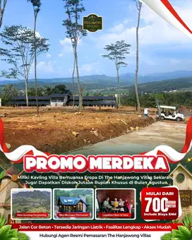 Jual kavling murah