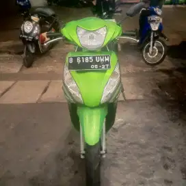 Honda spacy karburator