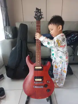 Gitar cort M200 (mulus upgrade)