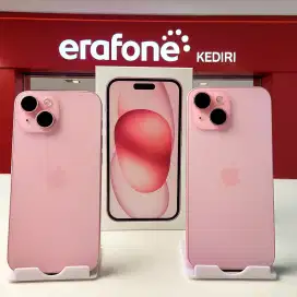IPHONE 15 128GB CASH/CICILAN BUNGA 0%