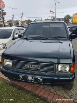 Isuzu Panther Ppl 94