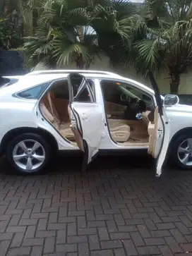 Lexus RX 270 2011 Bensin