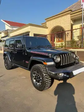 Jeep Rubicon JL