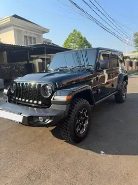 Jeep Rubicon JL