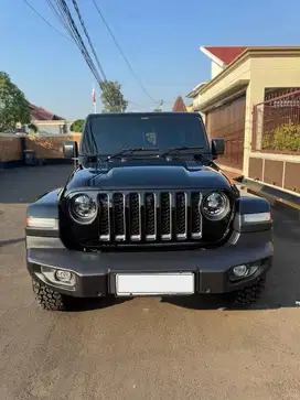 Jeep Rubicon JL