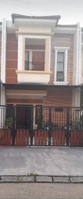 rumah dua lantai di Citra Raya Cikupa Tangerang