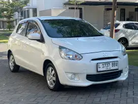 Mirage GLX manual plat terima baru