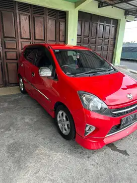 Agya TRDS 2015 matic