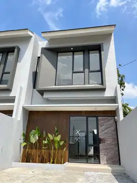RUMAH DIJUAL MURAH TANAH LUAS DI JATIASIH 800 JUTAAN