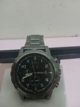 Dijual jam tangan pria merk fossil