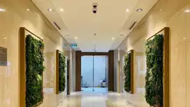 Office Space 355 m2 Plaza Asia Sudirman - Lt 10 Prestisius
