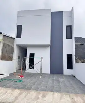 Rumah Murah Pondok Mutiara Asri Pandanlandung Wagir Jual cpt B.U 2 LT