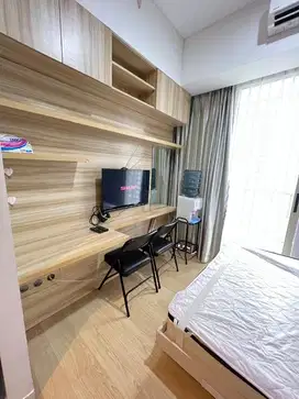 Di Sewakan Apartemen Studio Taman Anggrek Residences