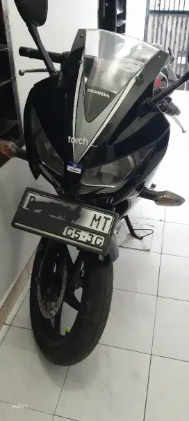 Cbr 150r tahun 2015