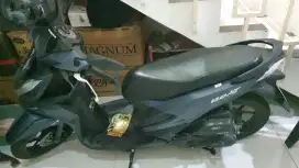 Jual motor Honda Beat th 2021