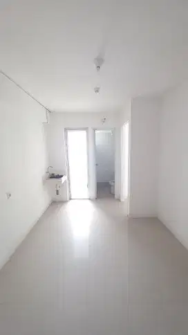 termurah jual 2 br kosongan tower dahlia bassura city jaktim