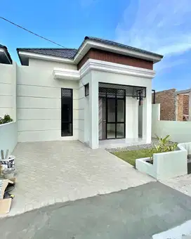 PROMO HARI KEMERDEKAAN RUMAH UK 7.7x14 LOKASI MEDAN JOHOR HARGA 440 JT