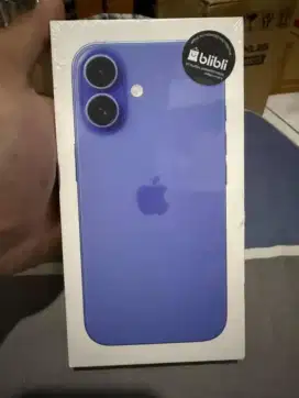 Iphone 16 128GB Ultramarine IBOX BNIB