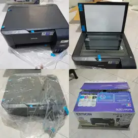 PRINTER EPSON L3210 BEKAS KONDISI 95%